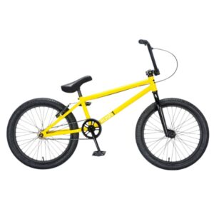Bicicleta BMX Kush 1 Amarilla