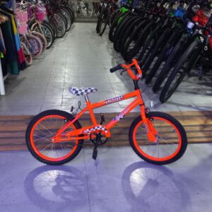 Bicicleta Cross Kelin Bike Rod 16 Naranja