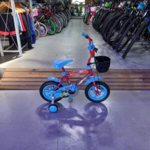 Bicicleta Rod 12 Hotwheels