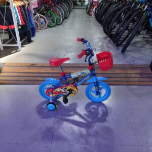 Bicicleta Rod 12 Mickey Mouse