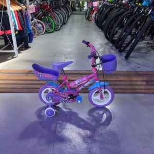Bicicleta Rod 12 Minnie Mouse