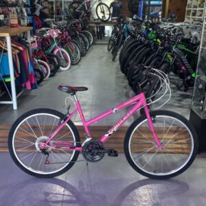 Bicicleta Todo Terreno Dama Kelin Bike Rod 26 Color Rosa