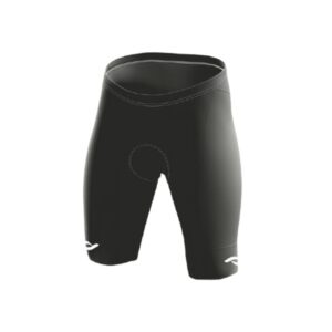 Calza De Ciclismo Coach Argentina Negro Liso Talle S