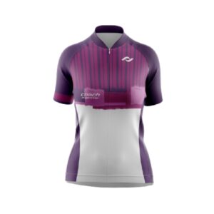 Jersey Coach Argentina Ciclismo Manga Corta Talle L D12