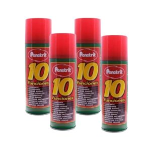 Aerosol Penetrit 10 Funciones