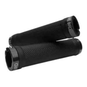 Puños Negros C/Anillo Negro - Fire Bird