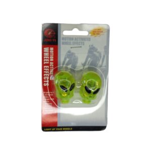 Tapa De Válvula Con Luz