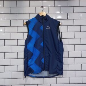 Chaleco Orbai ZicZac Blue Talle L