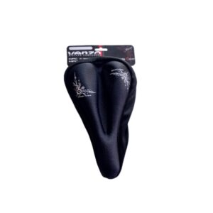 Cubre Asiento Gel Venzo NG + Gris Lycra vz20-E01G-00