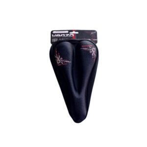 Cubre Asiento Gel Venzo NG + Rojo Lycra vz20-E01G-00