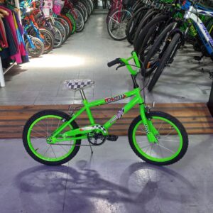 Bicicleta Cross Kelin Bike Rod 16 Verde