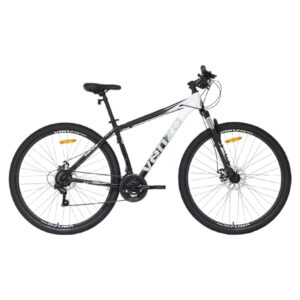 Bicicleta Rodado 29 Venzo Ahead 21Vel Shimano Talle 16 Negro + Blanco