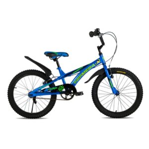 Bicicleta TopMega SpeedMike Rodado 20 Color Azul
