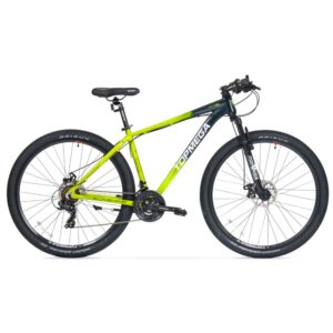 Bicicleta Topmega Sunshine 29" / 21V Shimano TY300 Alum  Verde Talle M