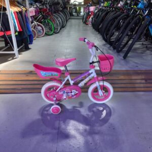 Bicicleta Rodado 12 Peppa Pig