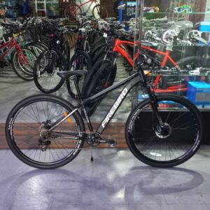 Bicicleta Rodado 29 Firebird Hawk Talle 16 Ltwoo Monoplato Disco Hidráulico Negro – Gris