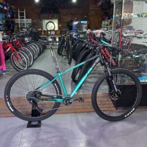 Bicicleta Rodado 29 Venzo Stinger 1 X 10V Shimano Cues Talle 16