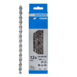 Cadena Shimano 12V