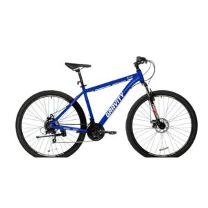 Bicicleta Gravity Glock Rodado 29 Talle M/L Azul – Blanco