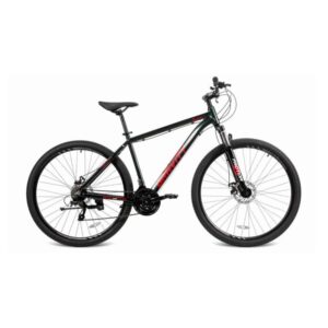 Bicicleta Gravity Glock Rodado 29 Talle M/L Gris – Rojo