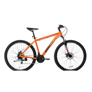 Bicicleta Gravity Glock Rodado 29 Talle M/L Naranja – Negro